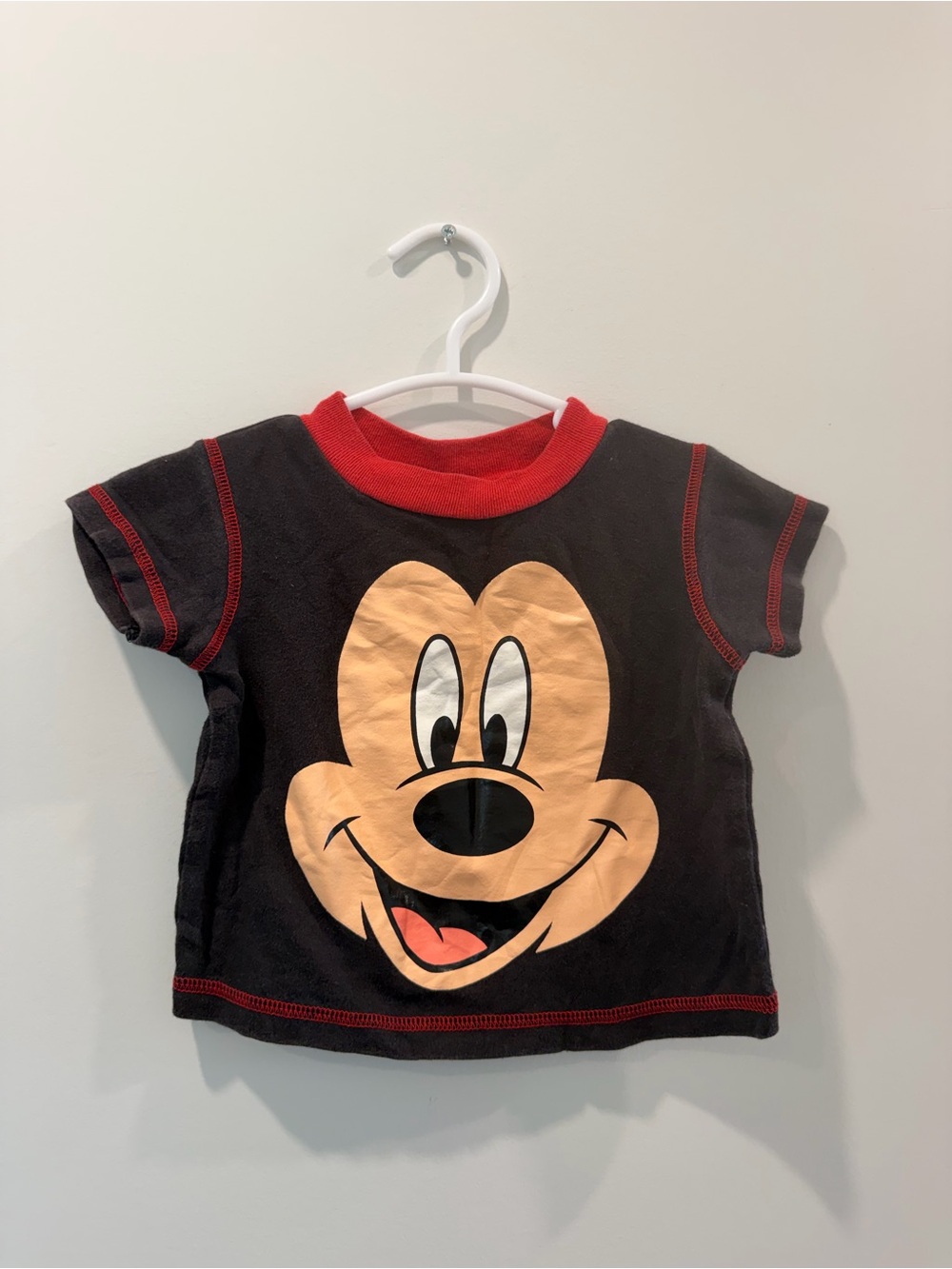 Disney Mickey Top 12M Baby